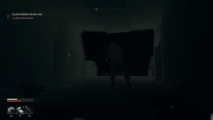 Inside of the Dark Zone